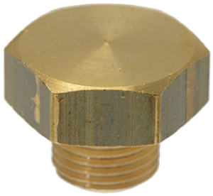 ЗАГЛУШКА Ø 1/8"M