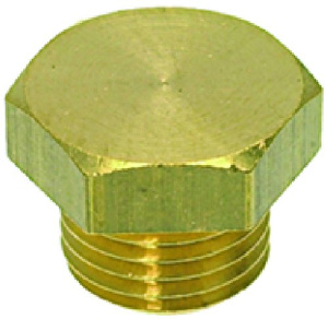 ПРОБКА Ø 1/4"M ДЛЯ БОЙЛЕРА
