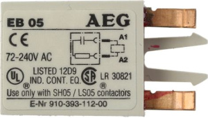 ФИЛЬТР ПОМЕХОПОДАВЛЯЮЩИЙ EB05-A240 RATIONAL 3035.0517