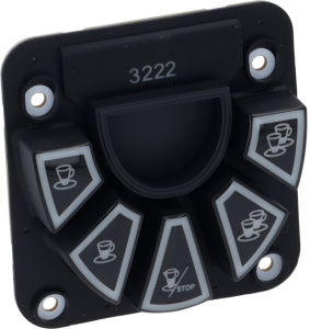 ПАНЕЛЬ КНОПОЧНАЯ VA358 VICTORIA ARDUINO 04901211