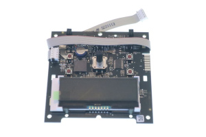 PCB LCD(IFD 15L+SE)+SUP DISPLAY ECAM2346