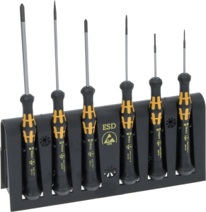 КОМПЛЕКТ МИНИ-ОТВЁРТОК ДЛЯ ПРИБОРНОЙ ДОСКИ