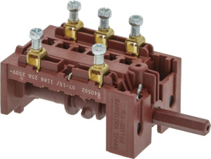 ПЕРЕКЛЮЧАТЕЛЬ GOTTAK 7LA 840502 ABAT HANSA