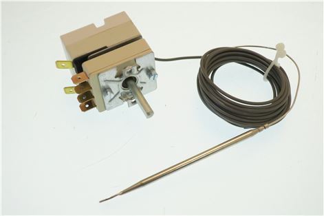 5118976. ТЕРМОСТАТ КОНВЕКЦИОННЫЙ 0-300 C RATIONAL 3014.0100