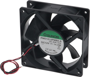 ОСЕВОЙ ВЕНТИЛЯТОР 120X120X38 ММ