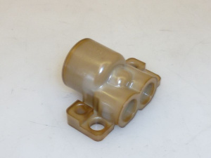 ФИТИНГ КРЕПЕЖНЫЙ ДЛЯ БОЙЛЕРА 2 ВХОДА