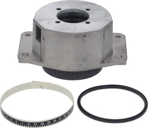 КАМЕРА ИЗМЕЛЬЧИТЕЛЬНАЯ, ПРАВАЯ, С КРЕПЛЕНИЕМ ЖЕРНОВОВ