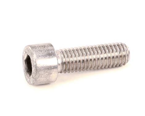 WB523094. FILLISTER HEAD SCREW DIN 912 M8X25 A2 CONVOTHERM 8013002