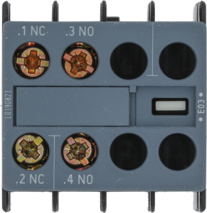 КОНТАКТНЫЙ БЛОК 3RH29111HA11