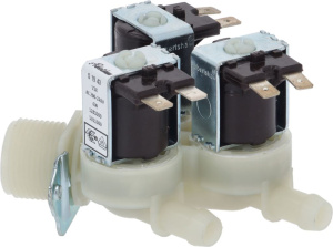КЛАПАН СОЛЕНОИДНЫЙ ТРОЙНОЙ 220/240В CONVOTHERM 5011000
