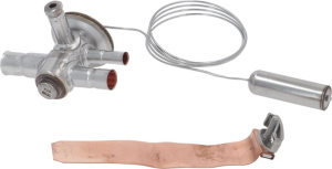 THERMOSTATIC VALVE TUBE ORIFICE 8 MOP LAINOX RF12H00020