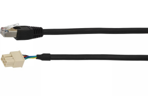 КАБЕЛЬ ШИНЫ ПЕРЕДАЧИ ДАННЫХ RJ45 YY-MOLEX 1.8 М RATIONAL 40.04.377P