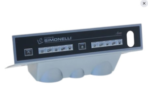 ПАНЕЛЬ КНОПОЧНАЯ В СБОРЕ NUOVA SIMONELLI 98160000000420002