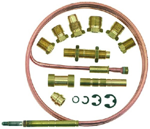 УНИВЕРСАЛЬНАЯ ТЕРМОПАРА LF 120 СМ