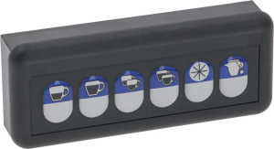 КНОПОЧНАЯ ПАНЕЛЬ 6 КНОПОК