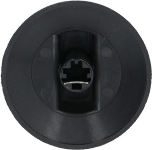 РУЧКА ЧЕРНАЯ Ø 50 ММ