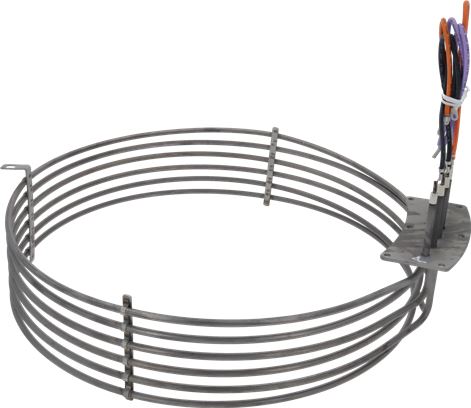 5131546. ТЭН КОНВЕКЦИОННЫЙ С ПРОКЛАДКОЙ RATIONAL 87.00.386