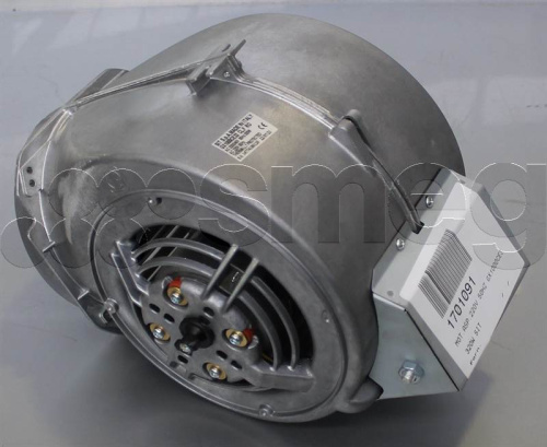 5232632. МОТОР 220V 50HZ GX1000 ВЫТЯЖКИ SMEG 795211554