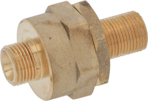 СОЕДИНЕНИЕ С ФИЛЬТРОМ Ø 3/8"MХ3/8"M