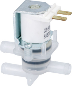 КЛАПАН С ПЕРЕХОДЯЩИМ ПЕРЕКЛЮЧАТЕЛЕМ 230 В, 50/60 ГЦ