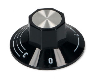 ЧЕРНАЯ РУЧКА Ø 50 ММ 0-1-2-3