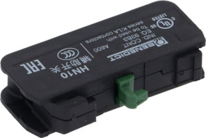 КОНТАКТ ВСПОМОГАТЕЛЬНЫЙ B&J HN10 N/O RATIONAL 40.02.641P