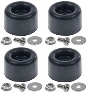 APPLIANCE FOOT OES MINI, 25MM HIGH, SET CONVOTHERM 2118799