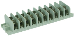 КЛЕМНАЯ КОЛОДКА 20A 450V