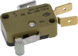 МИКРОВЫКЛЮЧАТЕЛЬ SAIA-BURGESS