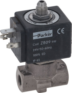 СОЛЕНОИДНЫЙ КЛАПАН 3Х-ХОДОВОЙ 24В 50/60 ГЦ CIMBALI 533-894-200R