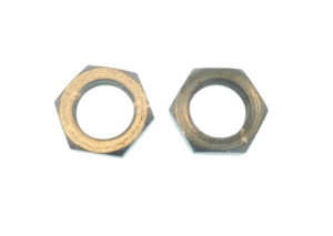 ГАЙКА M10X0,75 - 2 ШТ.