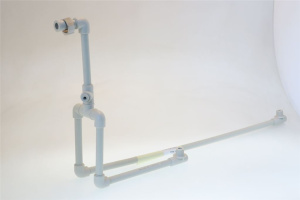 ТРУБА ПРОМЫВОЧНАЯ В КОМПЛЕКТЕ