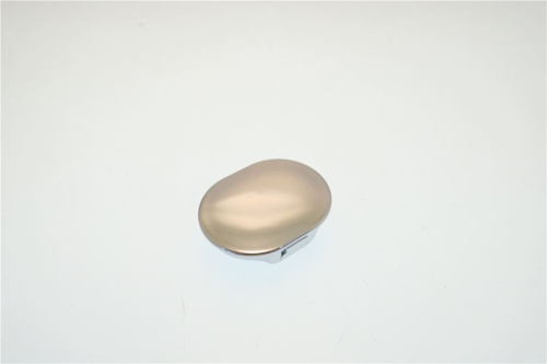 5103308. ЗАГЛУШКА ABS ХРОМИРОВ. ОТВЕРСТИЕ ГАЗ