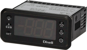 КОНТРОЛЛЕР DIXELL XR44CH_12V 16A - фото 2