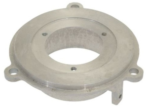 ДЕРЖАТЕЛЬ ЖЕРНОВОВ 60 ММ ВЕРХНИЙ EUREKA 2512.0005