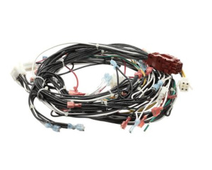TERM WIRE LEAD LF/SD REAR LINCOLN-MERCO-SAVORY 371524