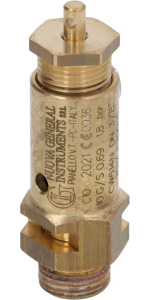 КЛАПАН БОЙЛЕРА Ø 3/8"M - 1,8 БАР NUOVA SIMONELLI 98013022