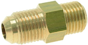ПАТРУБОК Ø 1/4"M-1/4"M КОНИЧЕСКИЙ