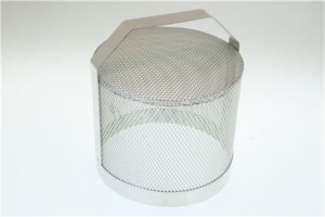 ВСАСЫВАЮЩИЙ ФИЛЬТР Ø 143X126 ММ