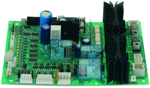 СИЛОВАЯ ЭЛЕКТРОННАЯ ПЛАТА