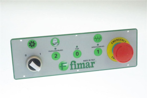 ПАНЕЛЬ УПРАВЛЕНИЯ