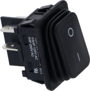 ВЫКЛЮЧАТЕЛЬ 0-1 16A 250V 2POL IP65 MKN 10020463