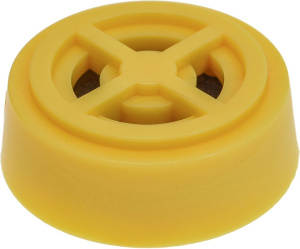 РЕДУКТОР ВХОДНОЙ T&P ЖЕЛТЫЙ