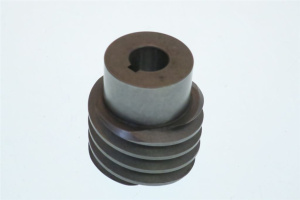 ЧЕРВЯЧНАЯ ШЕСТЕРНЯ МОТОРА Ø 50 ММ ОТВЕРСТИЕ Ø 16 ММ