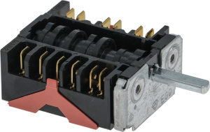 ПЕРЕКЛЮЧАТЕЛЬ 0-3 ПОЗИЦИОННЫЙ