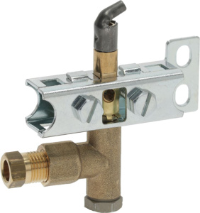 КЛАПАН НА ОДИНОЧНУЮ ГОРЕЛКУ