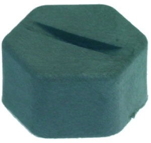 КОНЦЕВАЯ ЗАГЛУШКА ДЛЯ ОПОЛАСКИВАЮЩЕГО ДУША