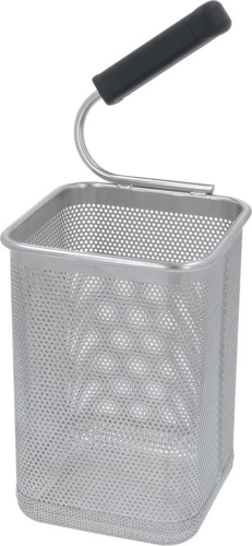 3055338. КОРЗИНА ДЛЯ МАКАРОНОВАРКИ 140Х140Х205 ММ ПРАВОСТОРОННЯЯ ELECTROLUX PROFESSIONAL 005807