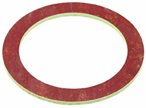 ПЛОСКИЙ УПЛОТНИТЕЛЬ Ø 55X42X2 ММ КАРБО