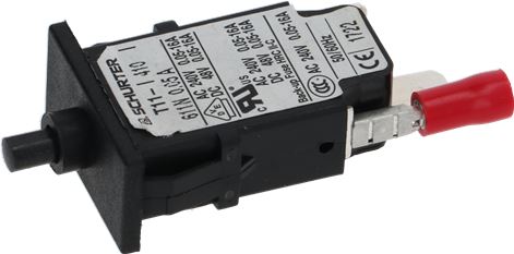 3397404. ТЕРМОВЫКЛЮЧАТЕЛЬ T11-410 0,05A 240V RATIONAL 3014.0402